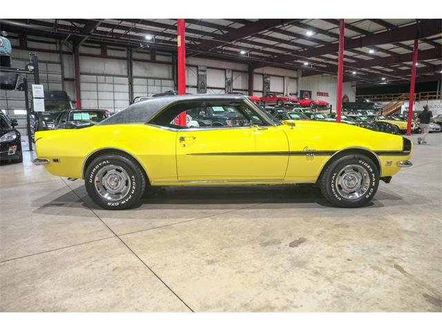 1968 Chevrolet Camaro (CC-2070592) for sale in Kentwood, Michigan