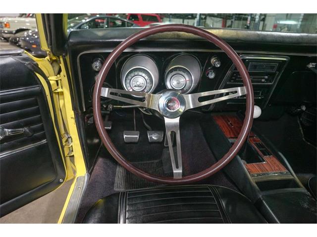 1968 Chevrolet Camaro (CC-2070592) for sale in Kentwood, Michigan