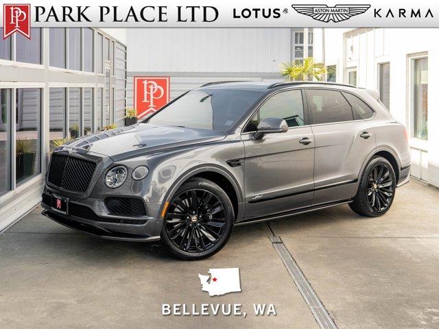 2020 Bentley Bentayga (CC-2075920) for sale in Bellevue, Washington