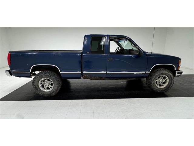1998 Chevrolet Silverado 1500 (CC-2075921) for sale in Morgantown, Pennsylvania