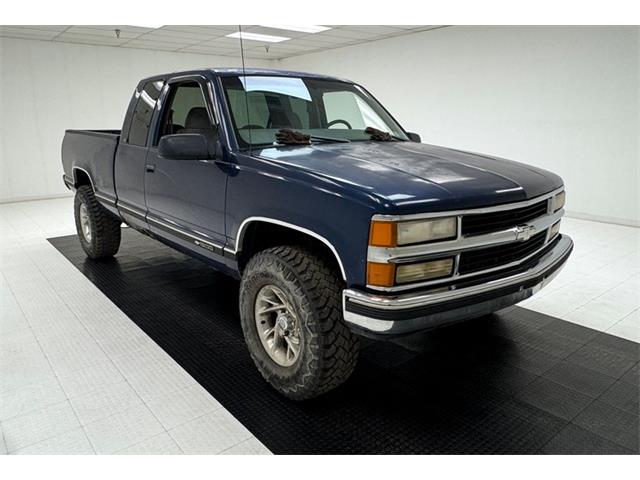 1998 Chevrolet Silverado 1500 (CC-2075921) for sale in Morgantown, Pennsylvania