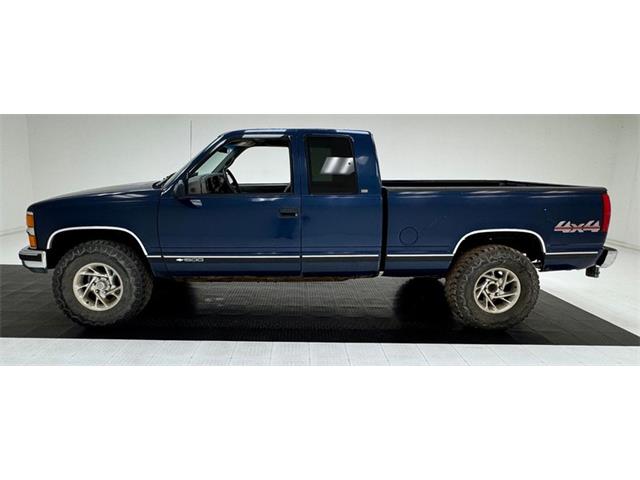 1998 Chevrolet Silverado 1500 (CC-2075921) for sale in Morgantown, Pennsylvania