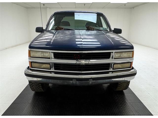 1998 Chevrolet Silverado 1500 (CC-2075921) for sale in Morgantown, Pennsylvania