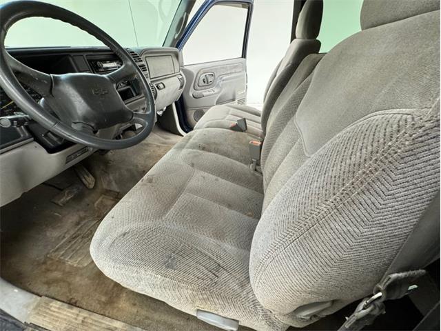 1998 Chevrolet Silverado 1500 (CC-2075921) for sale in Morgantown, Pennsylvania