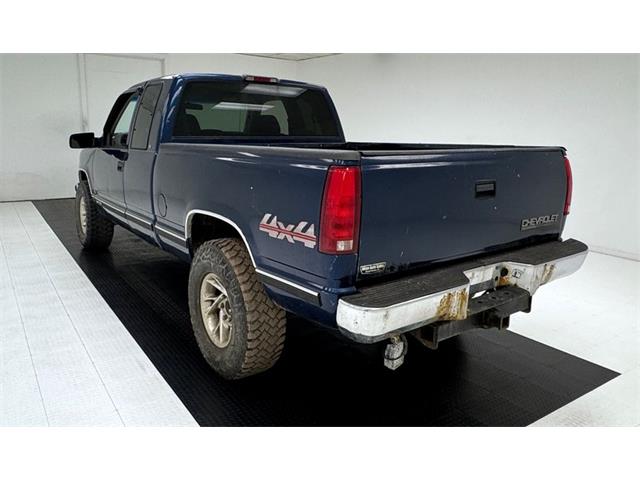1998 Chevrolet Silverado 1500 (CC-2075921) for sale in Morgantown, Pennsylvania