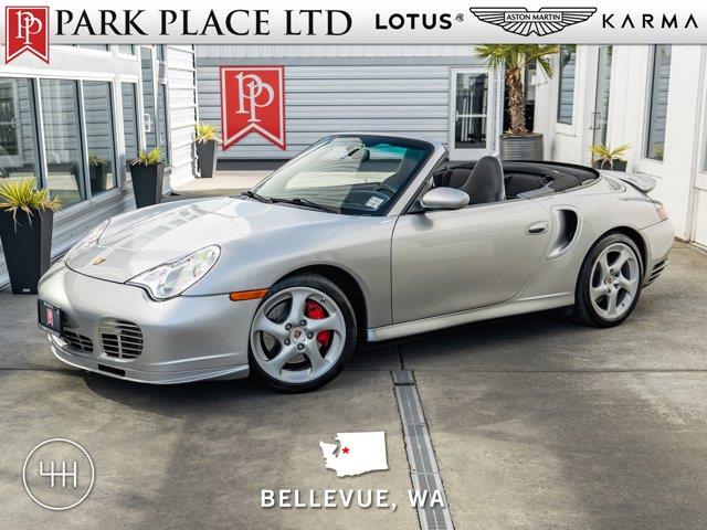 2004 Porsche 911 (CC-2075922) for sale in Bellevue, Washington