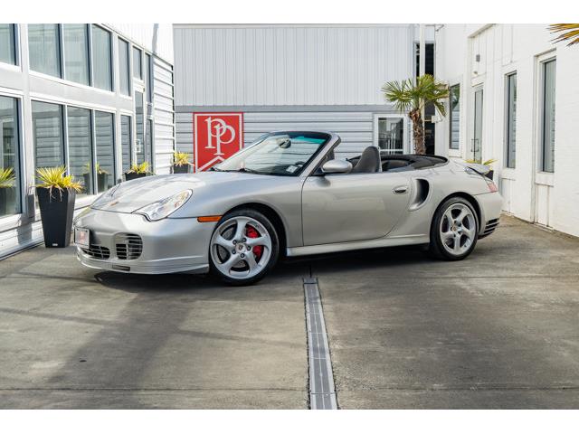 2004 Porsche 911 (CC-2075922) for sale in Bellevue, Washington