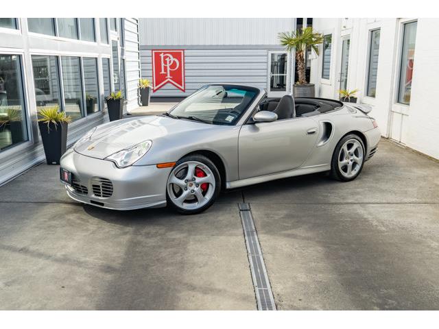 2004 Porsche 911 (CC-2075922) for sale in Bellevue, Washington