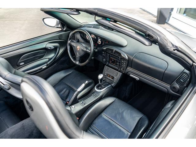 2004 Porsche 911 (CC-2075922) for sale in Bellevue, Washington