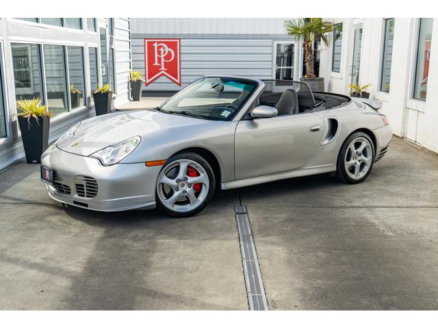 2004 Porsche 911 (CC-2075922) for sale in Bellevue, Washington