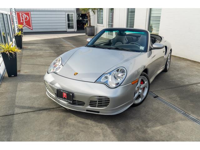 2004 Porsche 911 (CC-2075922) for sale in Bellevue, Washington