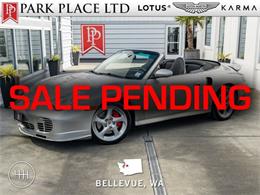 2004 Porsche 911 (CC-2075922) for sale in Bellevue, Washington