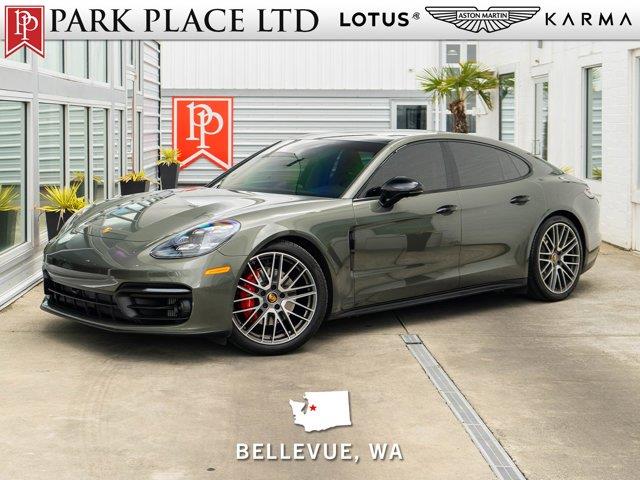 2022 Porsche Panamera (CC-2075923) for sale in Bellevue, Washington