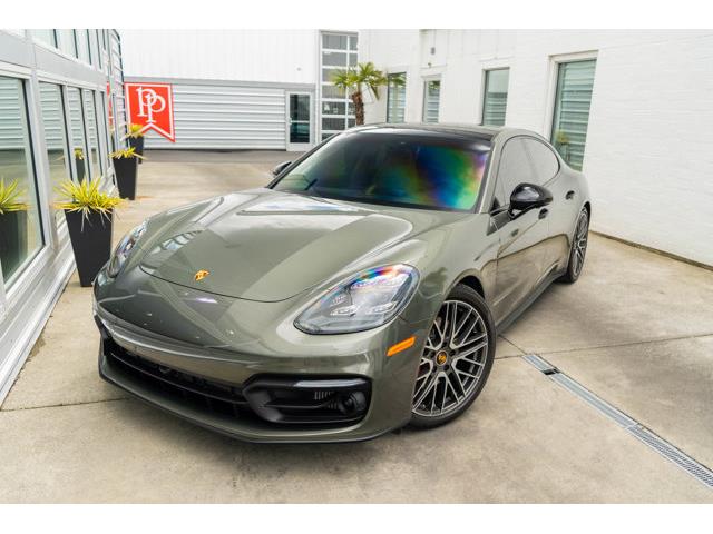 2022 Porsche Panamera (CC-2075923) for sale in Bellevue, Washington