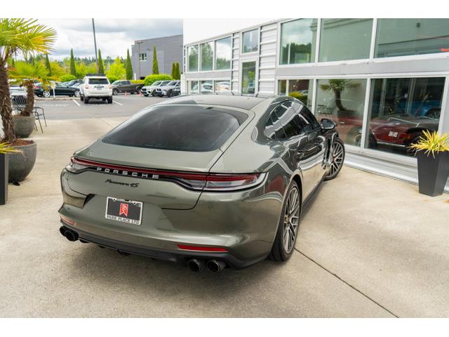 2022 Porsche Panamera (CC-2075923) for sale in Bellevue, Washington