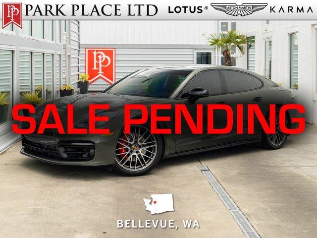 2022 Porsche Panamera (CC-2075923) for sale in Bellevue, Washington