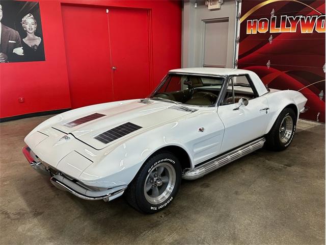 1963 Chevrolet Corvette (CC-2075926) for sale in West Babylon, New York