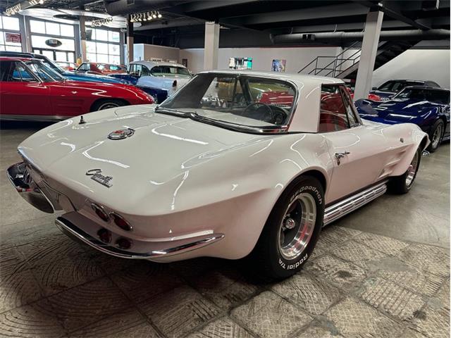 1963 Chevrolet Corvette (CC-2075926) for sale in West Babylon, New York
