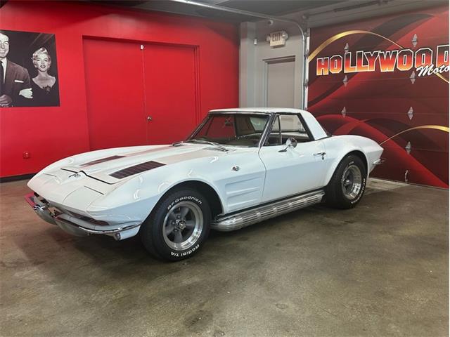 1963 Chevrolet Corvette (CC-2075926) for sale in West Babylon, New York