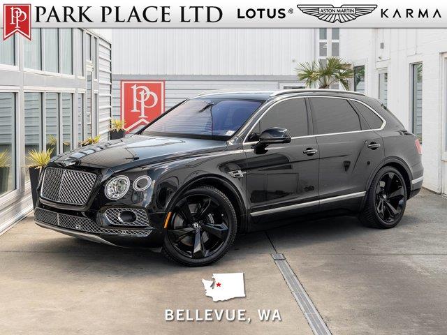 2017 Bentley Bentayga (CC-2075927) for sale in Bellevue, Washington