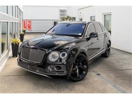 2017 Bentley Bentayga (CC-2075927) for sale in Bellevue, Washington