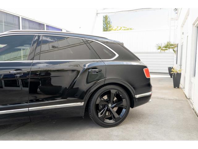 2017 Bentley Bentayga (CC-2075927) for sale in Bellevue, Washington