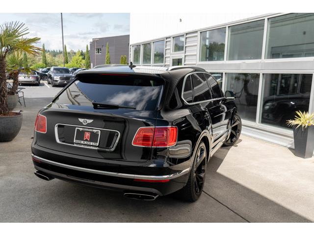 2017 Bentley Bentayga (CC-2075927) for sale in Bellevue, Washington