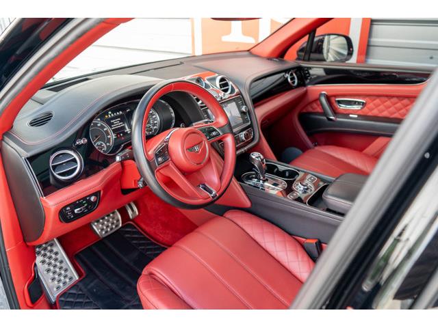 2017 Bentley Bentayga (CC-2075927) for sale in Bellevue, Washington