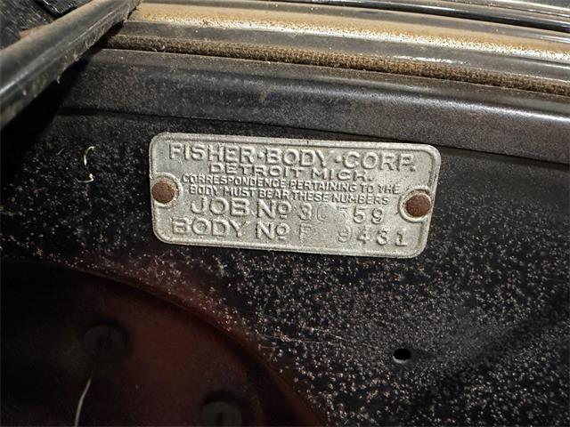1930 Chevrolet Sedan (CC-2075929) for sale in Salem, Ohio