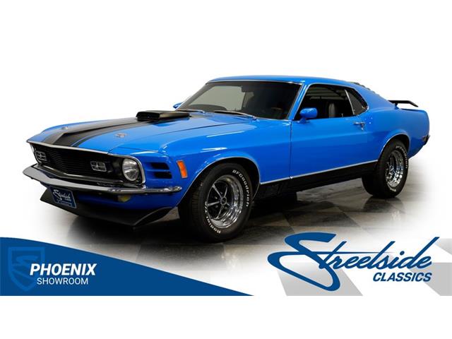 1970 Ford Mustang (CC-2070593) for sale in Mesa, Arizona