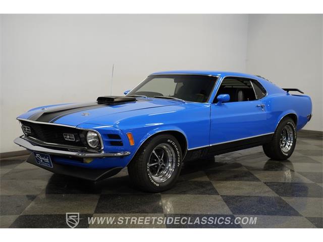 1970 Ford Mustang (CC-2070593) for sale in Mesa, Arizona