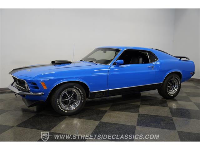 1970 Ford Mustang (CC-2070593) for sale in Mesa, Arizona