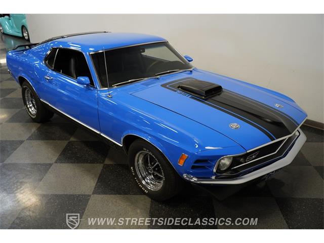 1970 Ford Mustang (CC-2070593) for sale in Mesa, Arizona