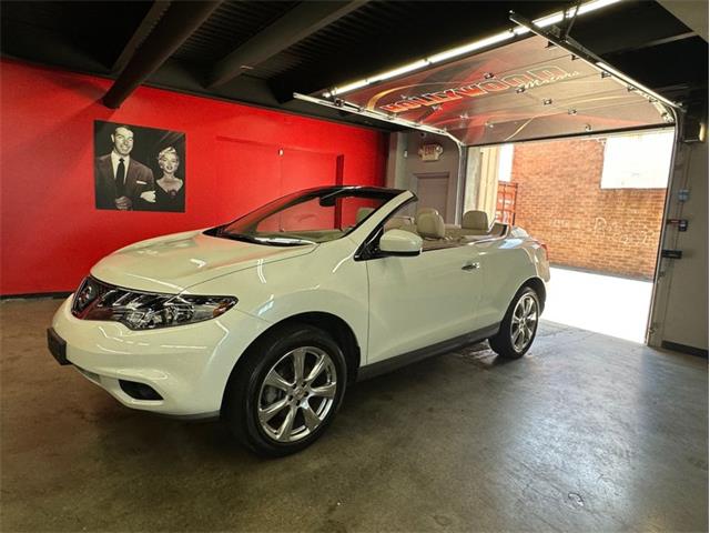 2014 Nissan Murano (CC-2075930) for sale in West Babylon, New York