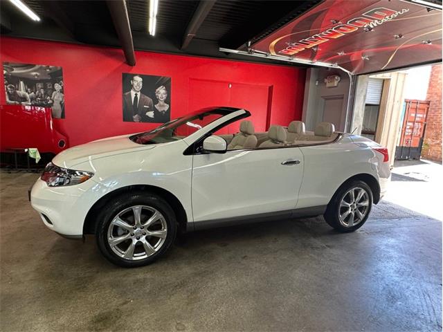 2014 Nissan Murano (CC-2075930) for sale in West Babylon, New York
