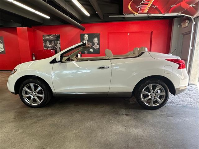 2014 Nissan Murano (CC-2075930) for sale in West Babylon, New York