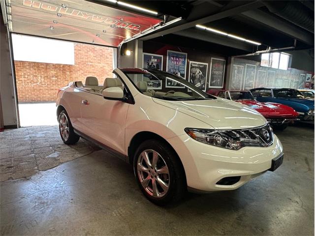 2014 Nissan Murano (CC-2075930) for sale in West Babylon, New York