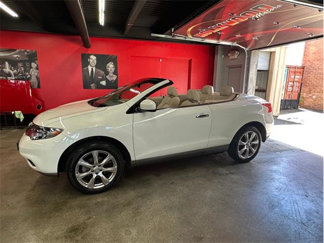 2014 Nissan Murano (CC-2075930) for sale in West Babylon, New York