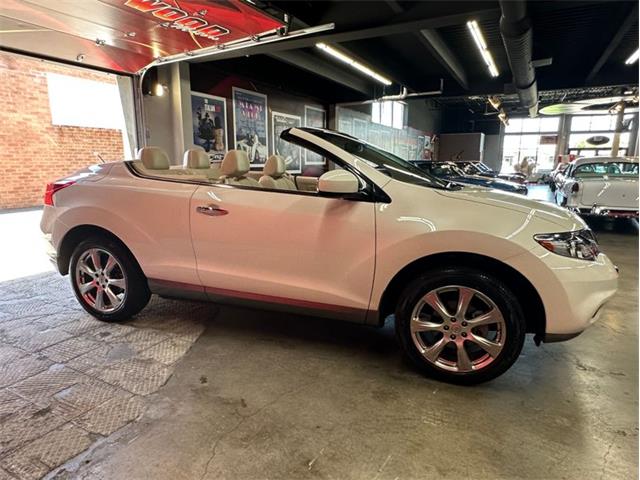 2014 Nissan Murano (CC-2075930) for sale in West Babylon, New York