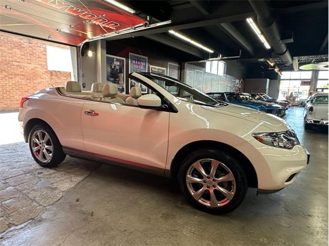2014 Nissan Murano (CC-2075930) for sale in West Babylon, New York