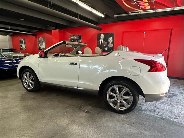 2014 Nissan Murano (CC-2075930) for sale in West Babylon, New York