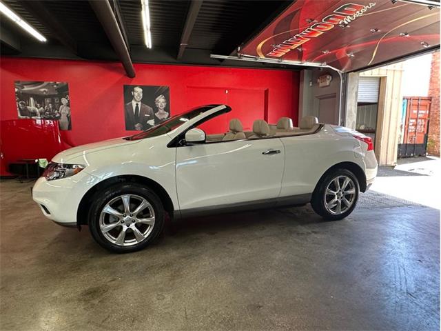 2014 Nissan Murano (CC-2075930) for sale in West Babylon, New York