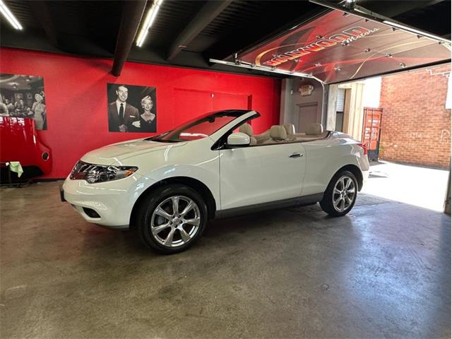 2014 Nissan Murano (CC-2075930) for sale in West Babylon, New York