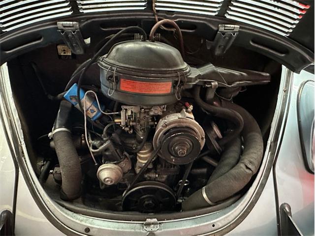 1972 Volkswagen Super Beetle (CC-2075932) for sale in West Babylon, New York