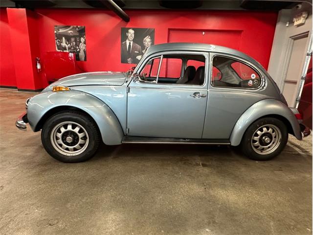 1972 Volkswagen Super Beetle (CC-2075932) for sale in West Babylon, New York