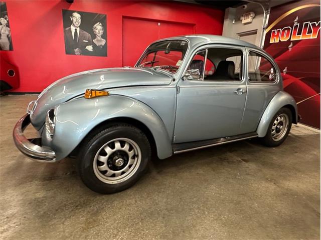 1972 Volkswagen Super Beetle (CC-2075932) for sale in West Babylon, New York