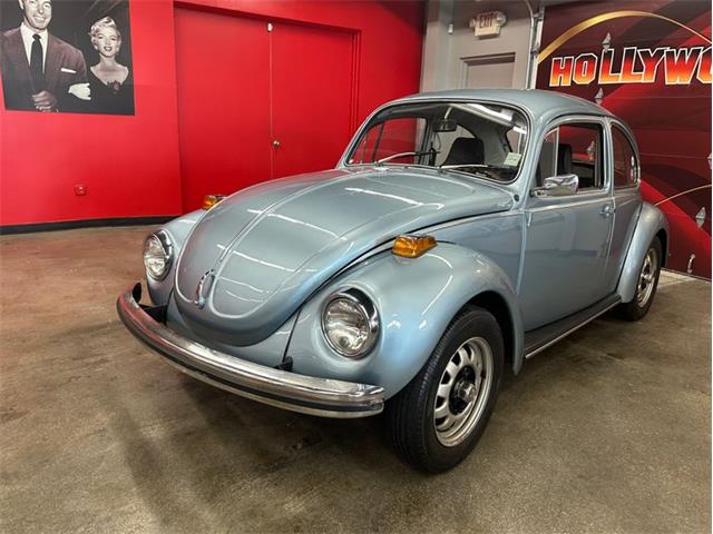 1972 Volkswagen Super Beetle (CC-2075932) for sale in West Babylon, New York