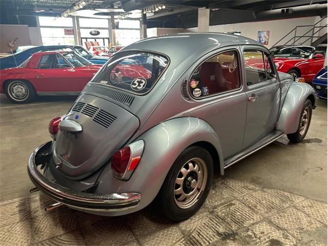 1972 Volkswagen Super Beetle (CC-2075932) for sale in West Babylon, New York