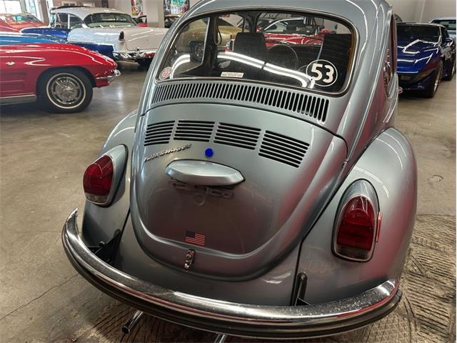 1972 Volkswagen Super Beetle (CC-2075932) for sale in West Babylon, New York