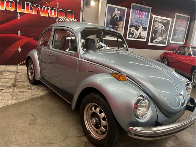 1972 Volkswagen Super Beetle (CC-2075932) for sale in West Babylon, New York
